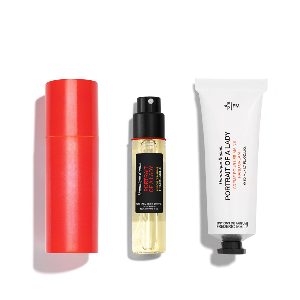 Editions de Parfums Frederic Malle Portrait of a Lady Travel Set