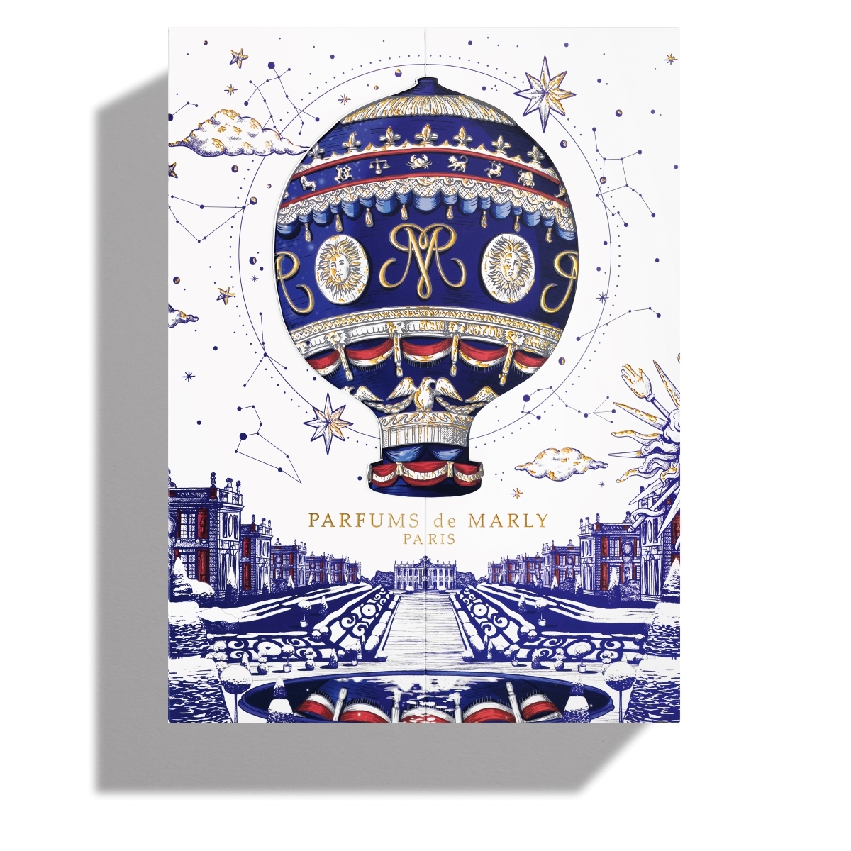 Parfums de Marly Paris Countdown Calendar 