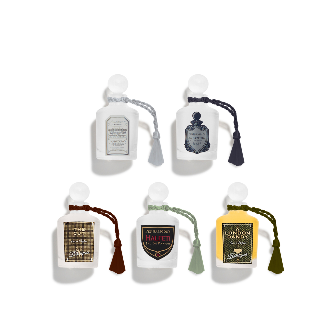Penhaligon's Merry Minis For Him 