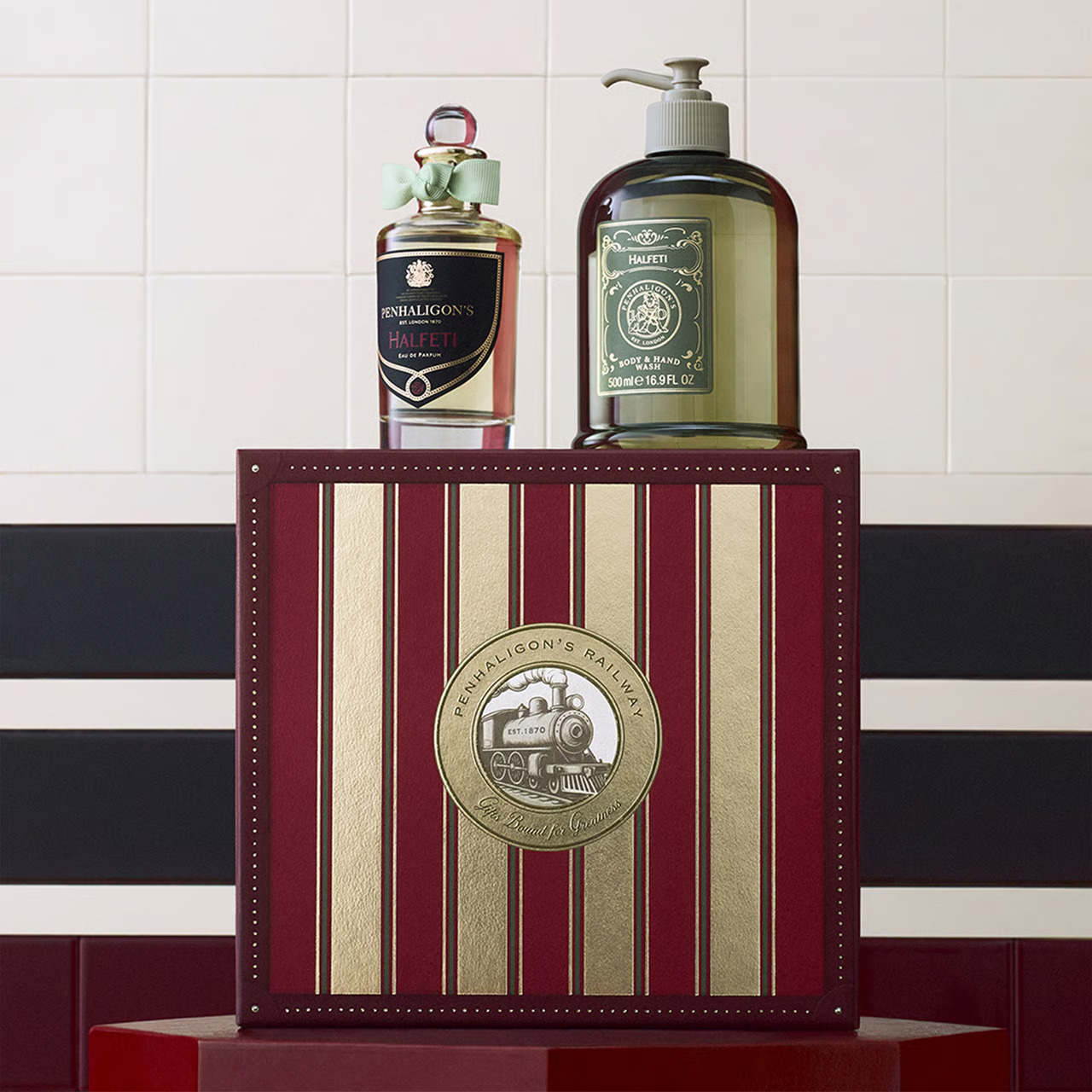 Penhaligon's Luxury Halfeti Set 