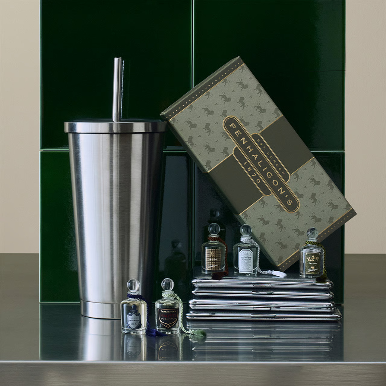 Penhaligon's Merry Minis For Him 