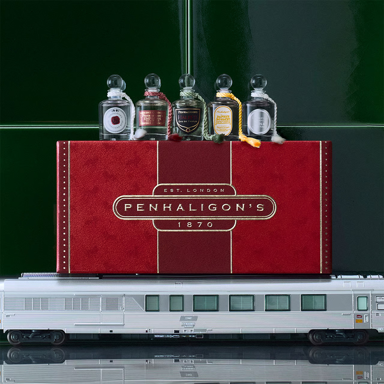 Penhaligon's Merry Minis For Her 