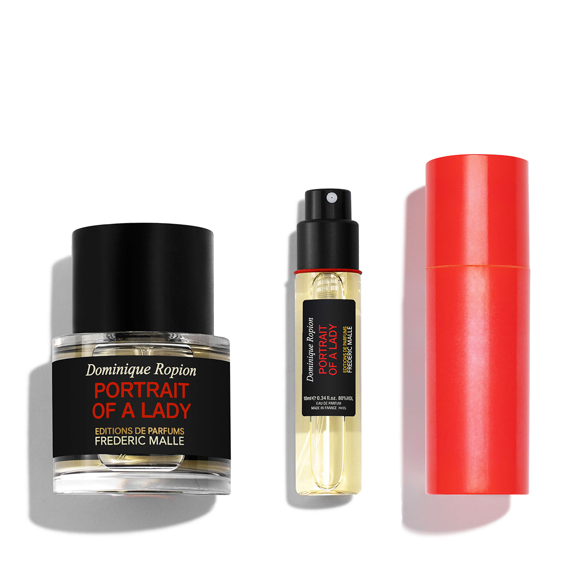 Editions de Parfums Frederic Malle Portrait of a Lady Essential Set