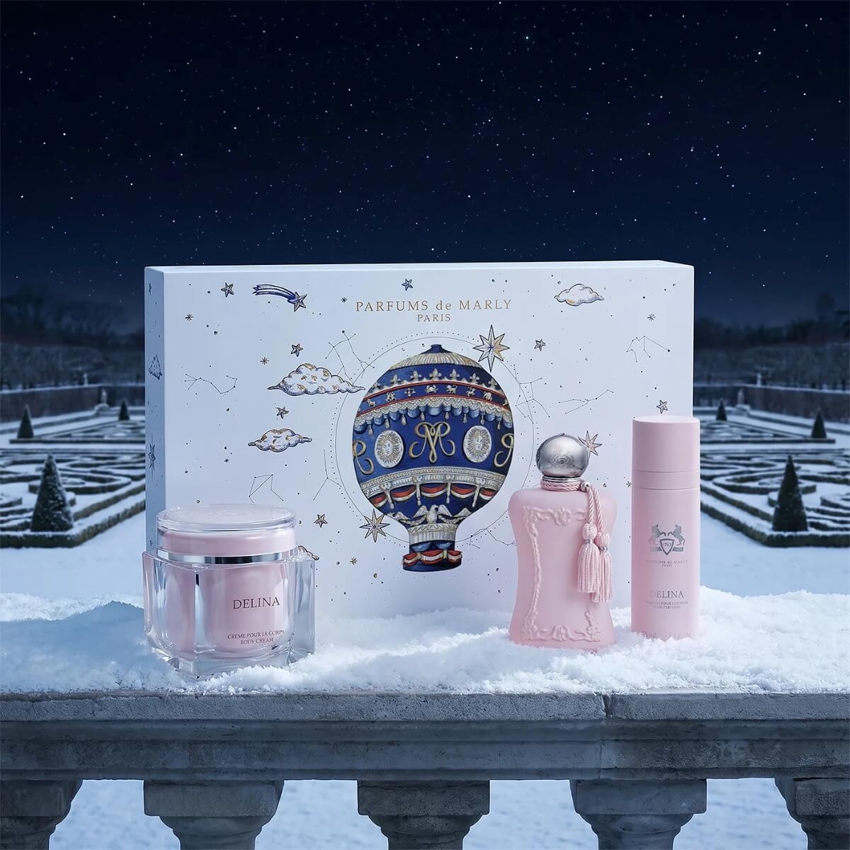Parfums de Marly Paris Delina Coffret 