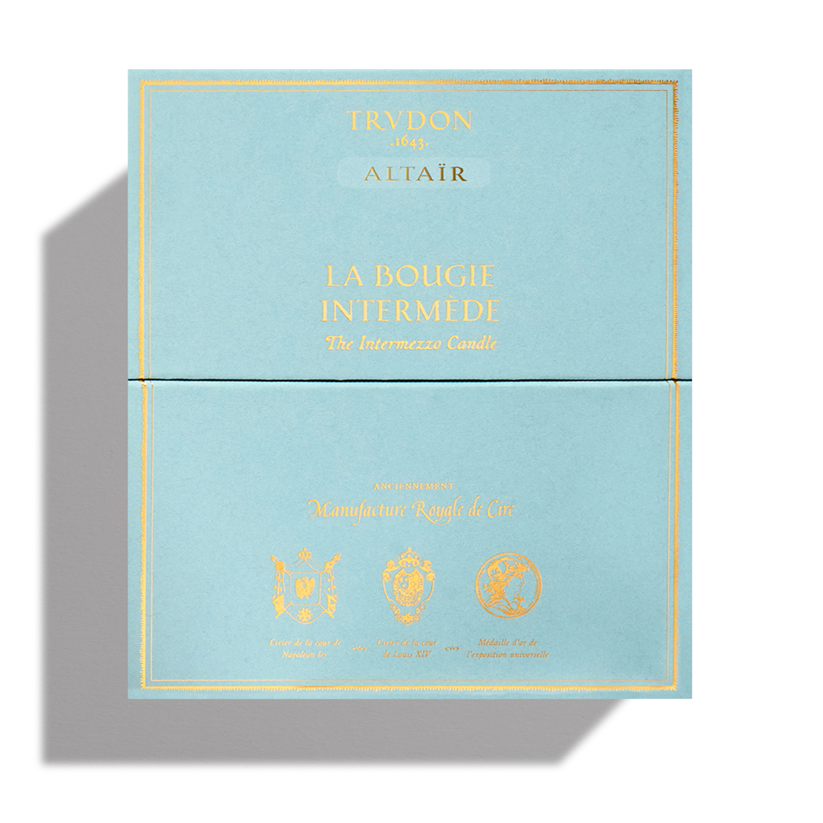 Trvdon Altair Intermede Candle 800 gr