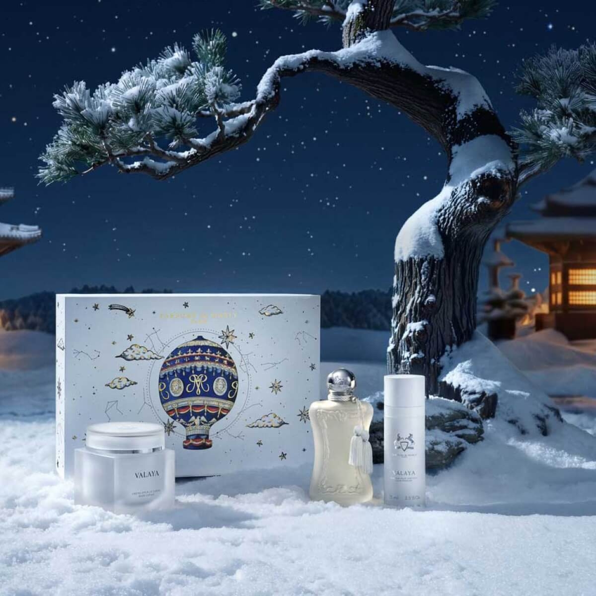 Parfums de Marly Paris Valaya Coffret 