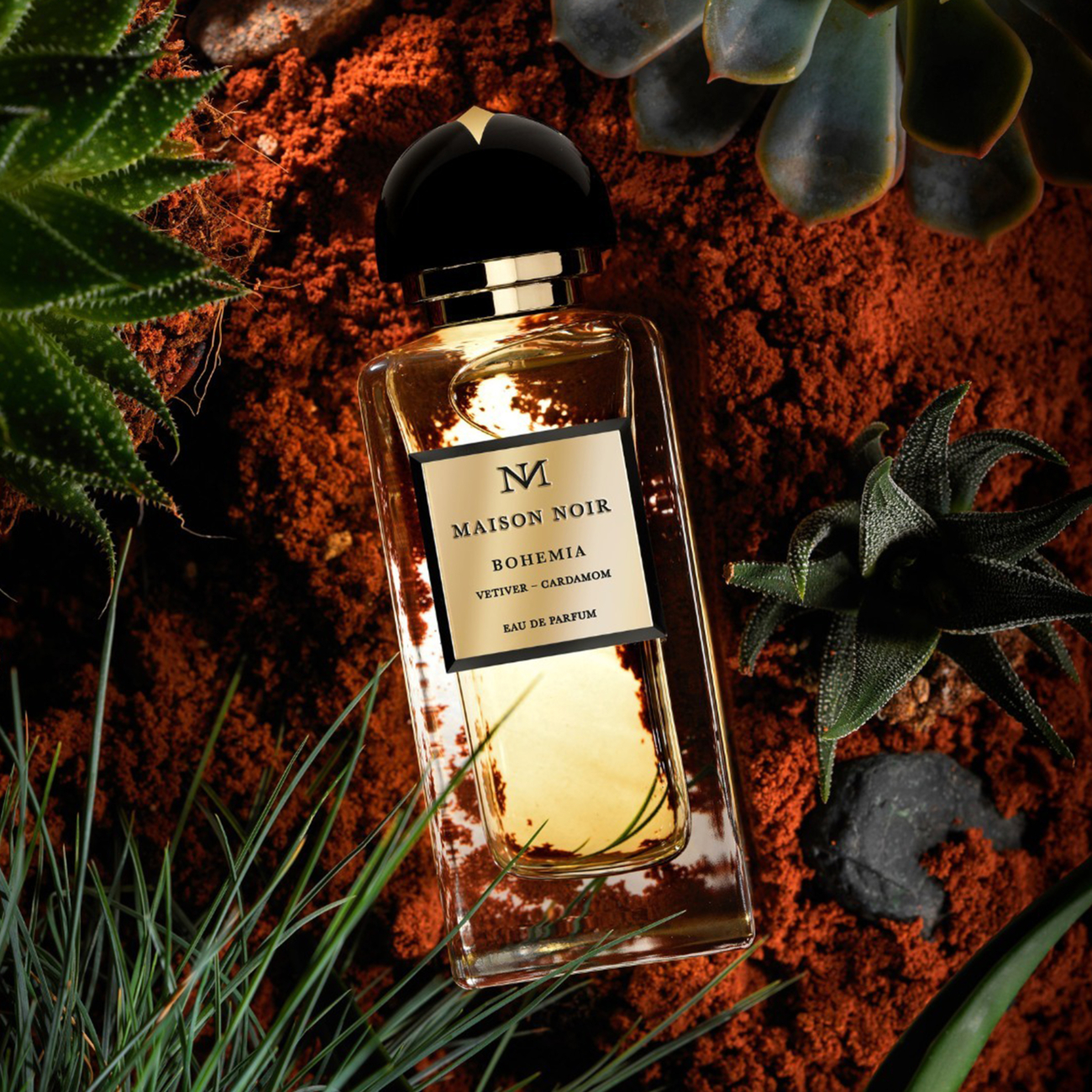 Maison Noir Bohemia 265 50 ml