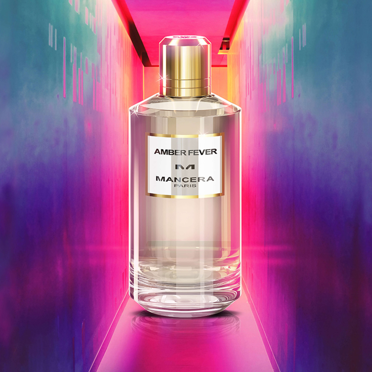 Mancera Paris Amber Fever 120 ml