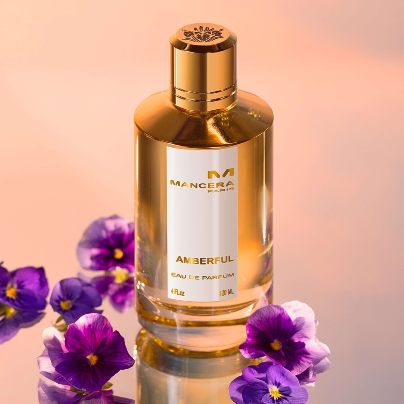 Mancera Paris Amberful 120 ml