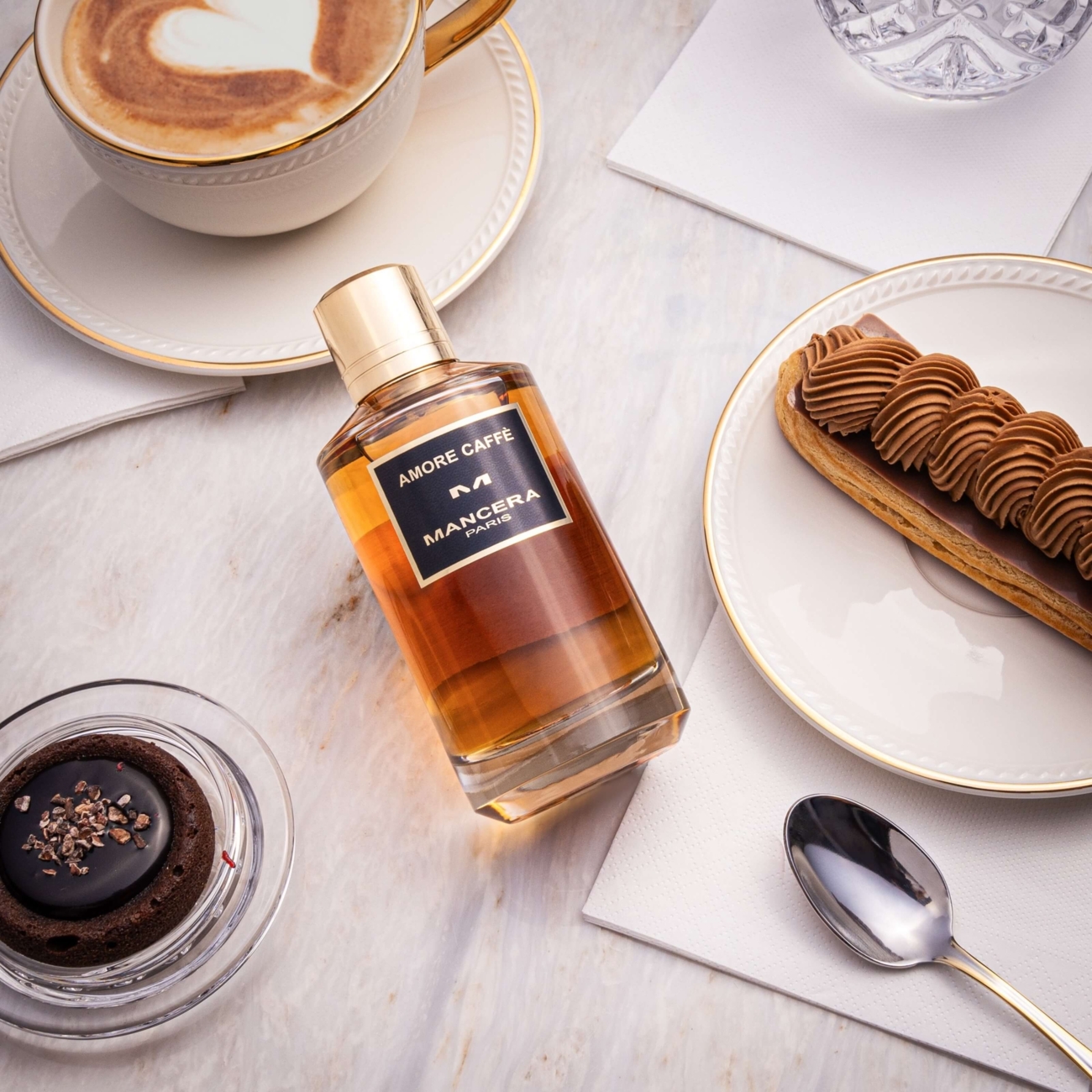 Mancera Paris Amore Caffe 120 ml