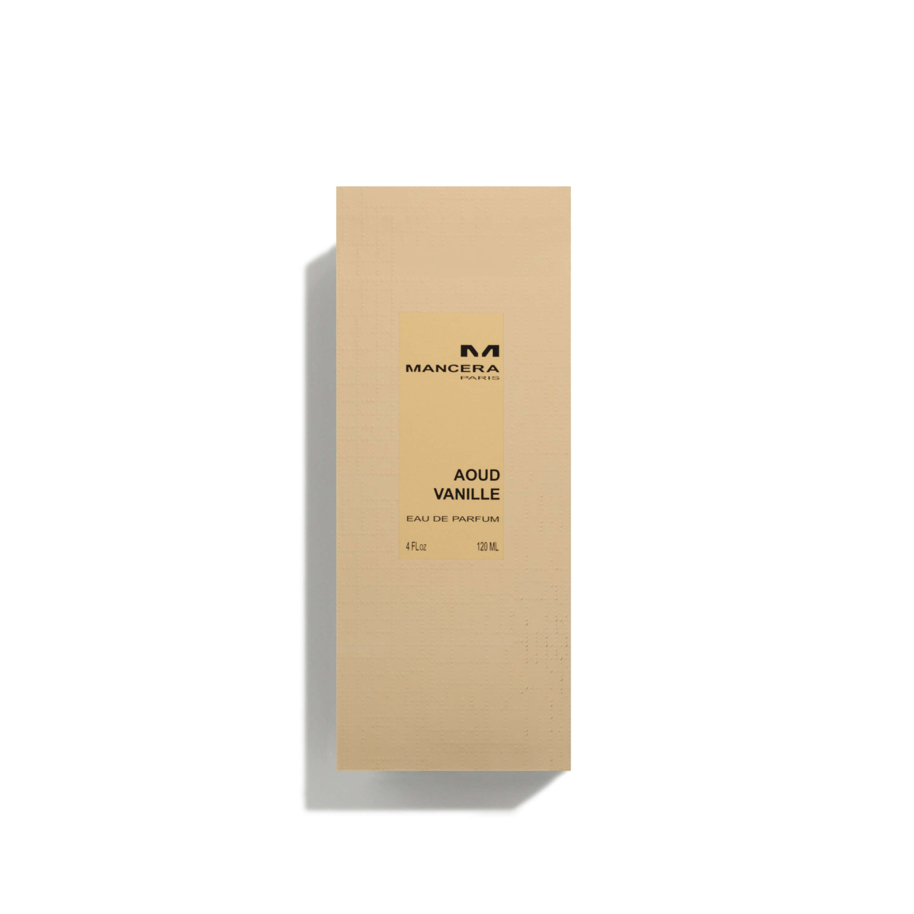 Mancera Paris Aoud Vanille 120 ml