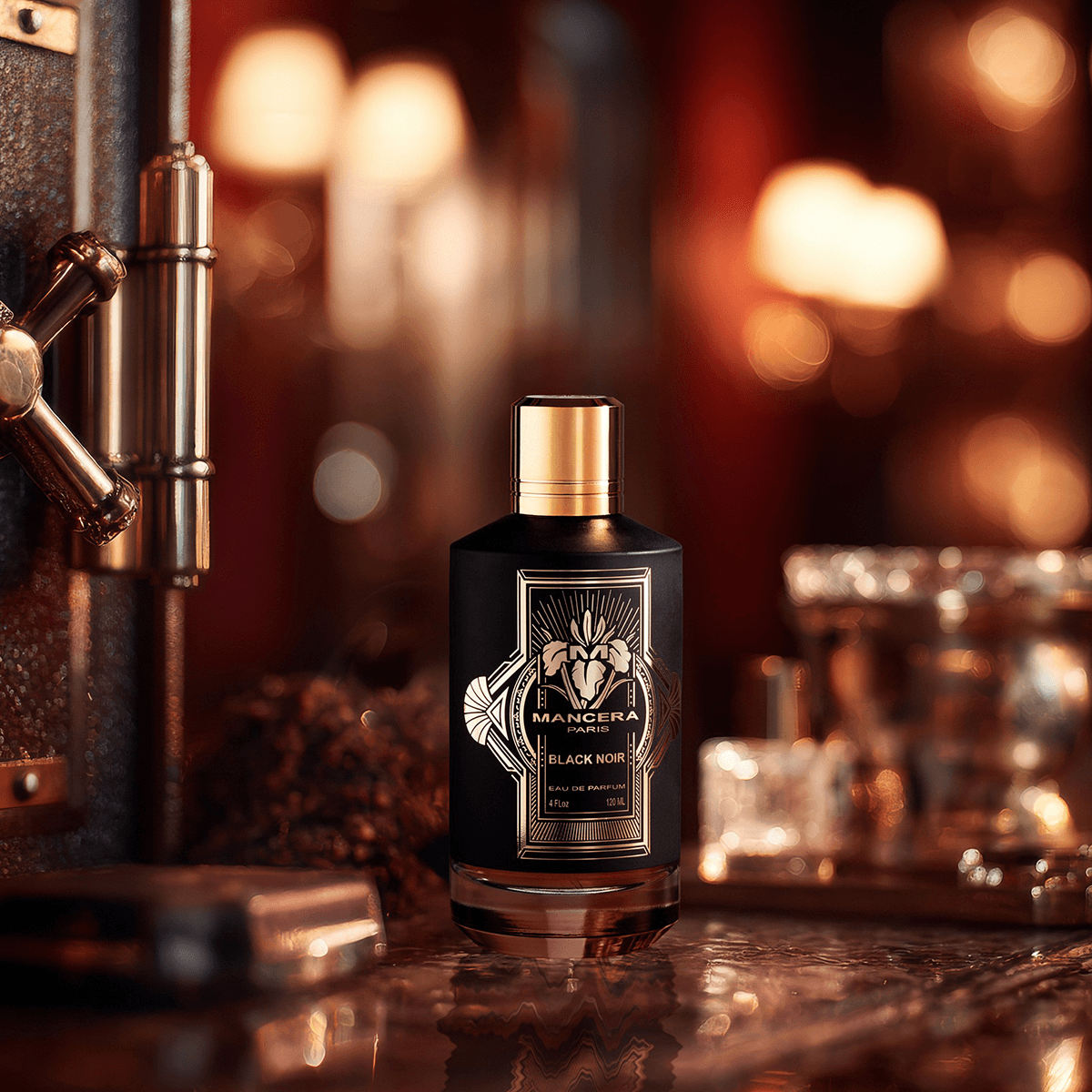Mancera Paris Black Noir 120 ml