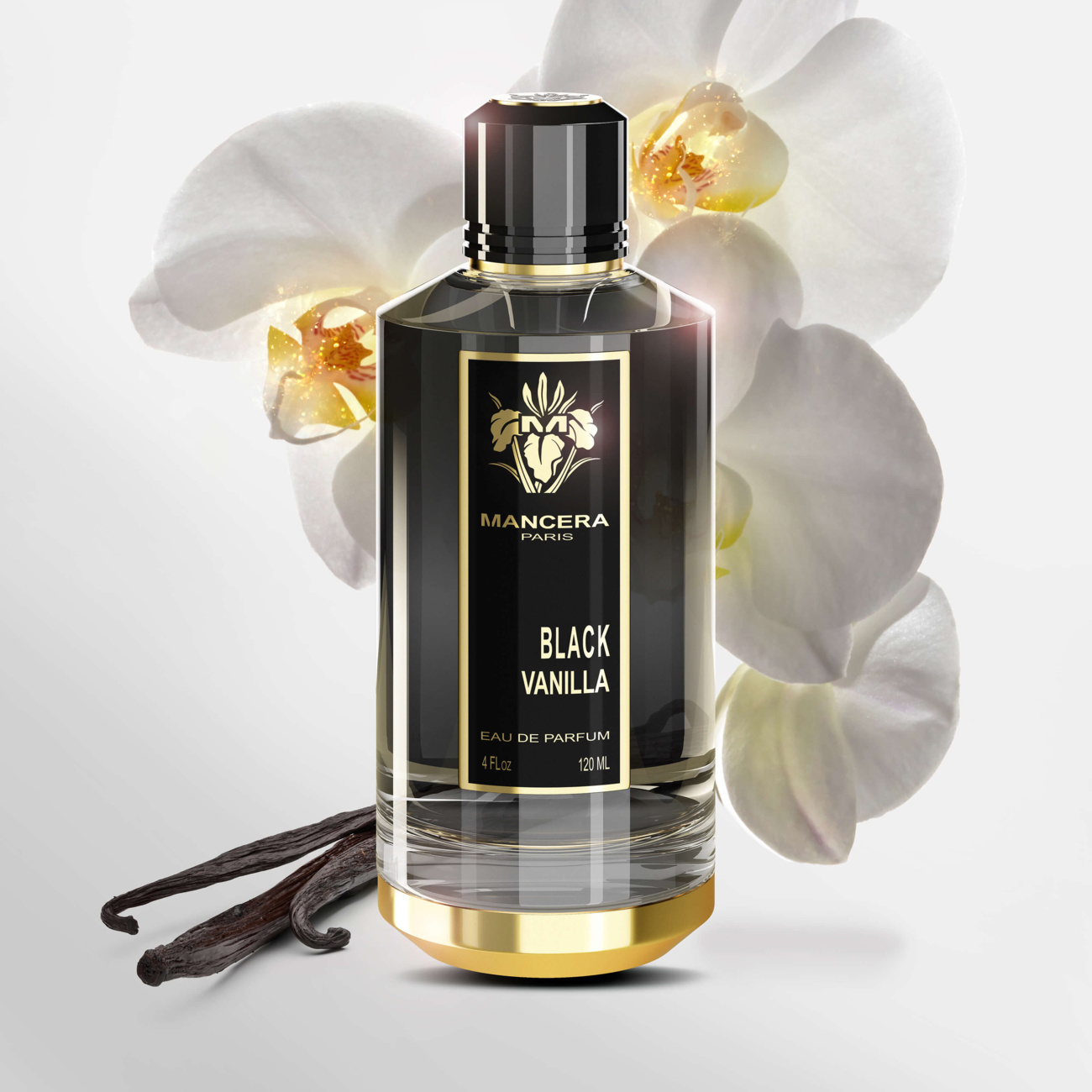 Mancera Paris Black Vanilla 120 ml