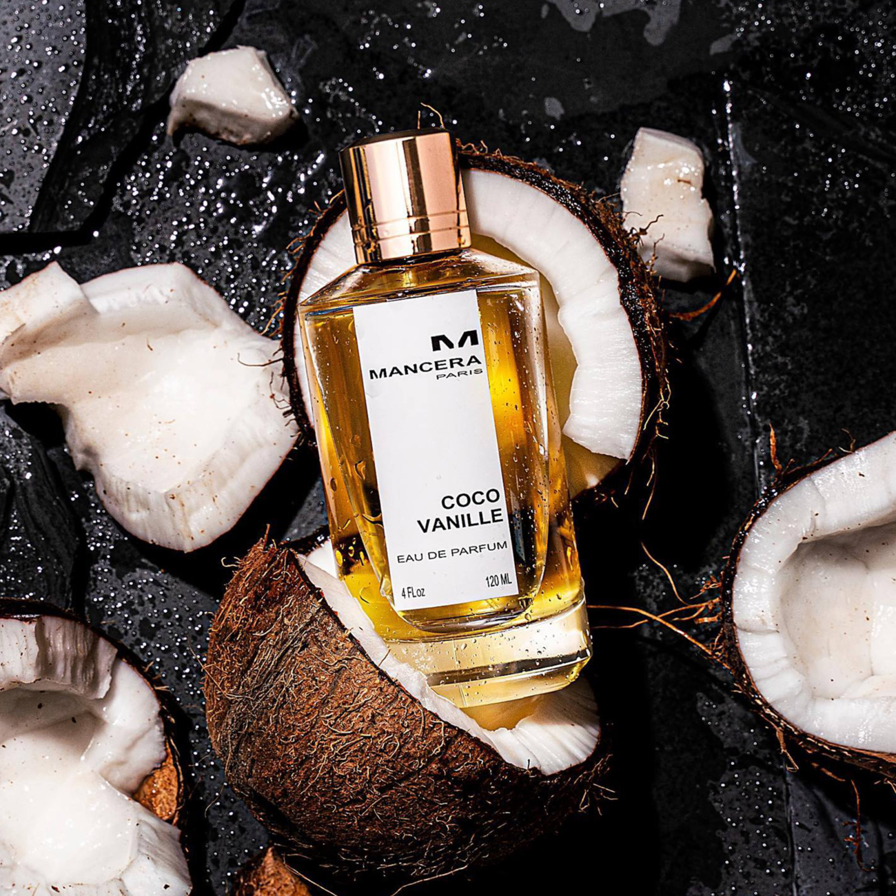 Mancera Paris Coco Vanille 120 ml