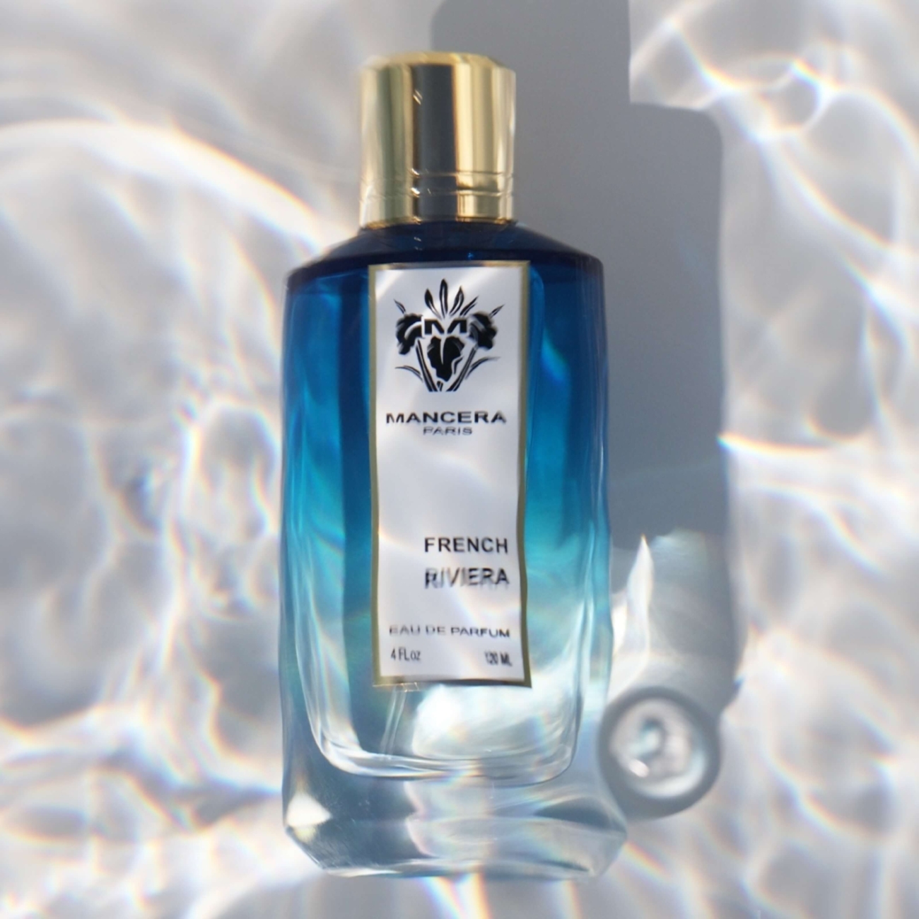 Mancera Paris French Riviera 120 ml