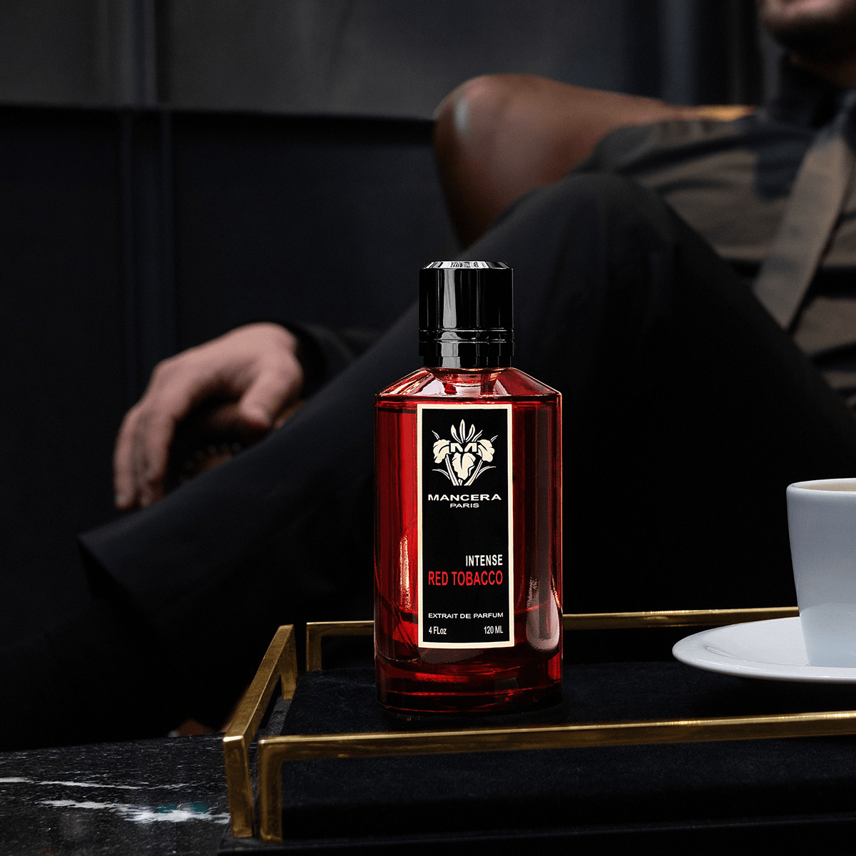 Mancera Paris Intense Red Tobacco 120 ml
