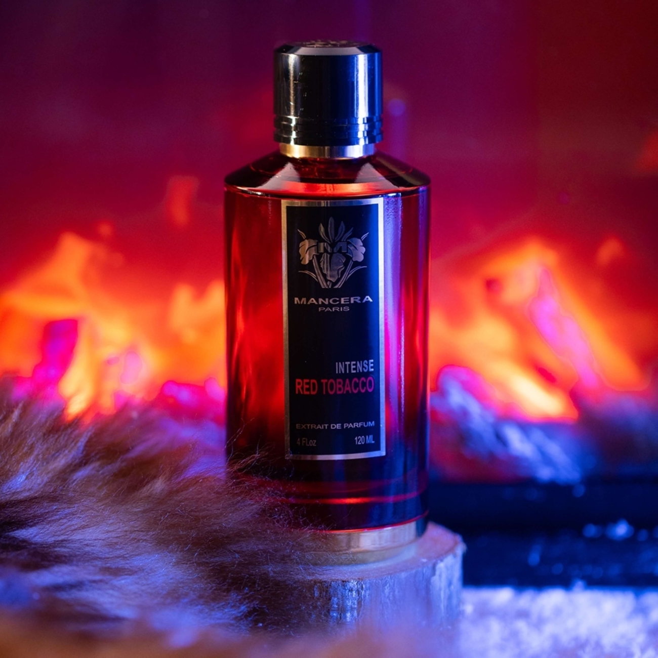 Mancera Paris Intense Red Tobacco 120 ml