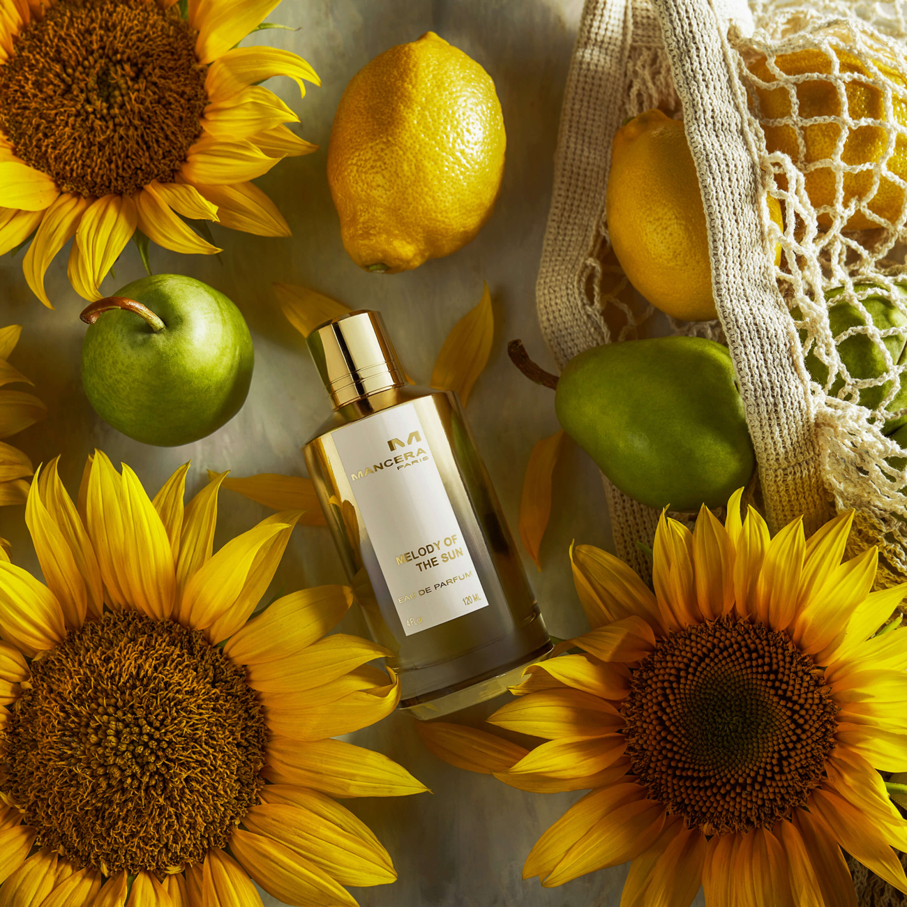 Mancera Paris Melody of the Sun 120 ml