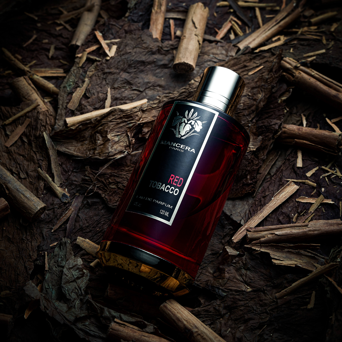 Mancera Paris Red Tobacco 120 ml