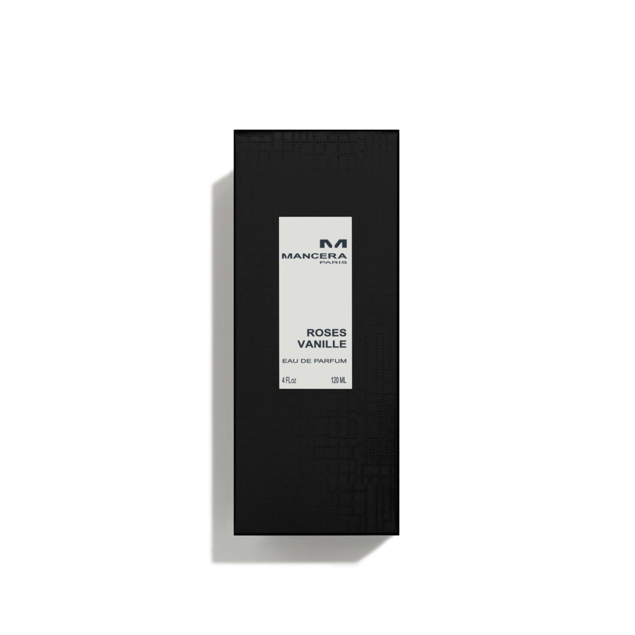 Mancera Paris Roses Vanille 120 ml