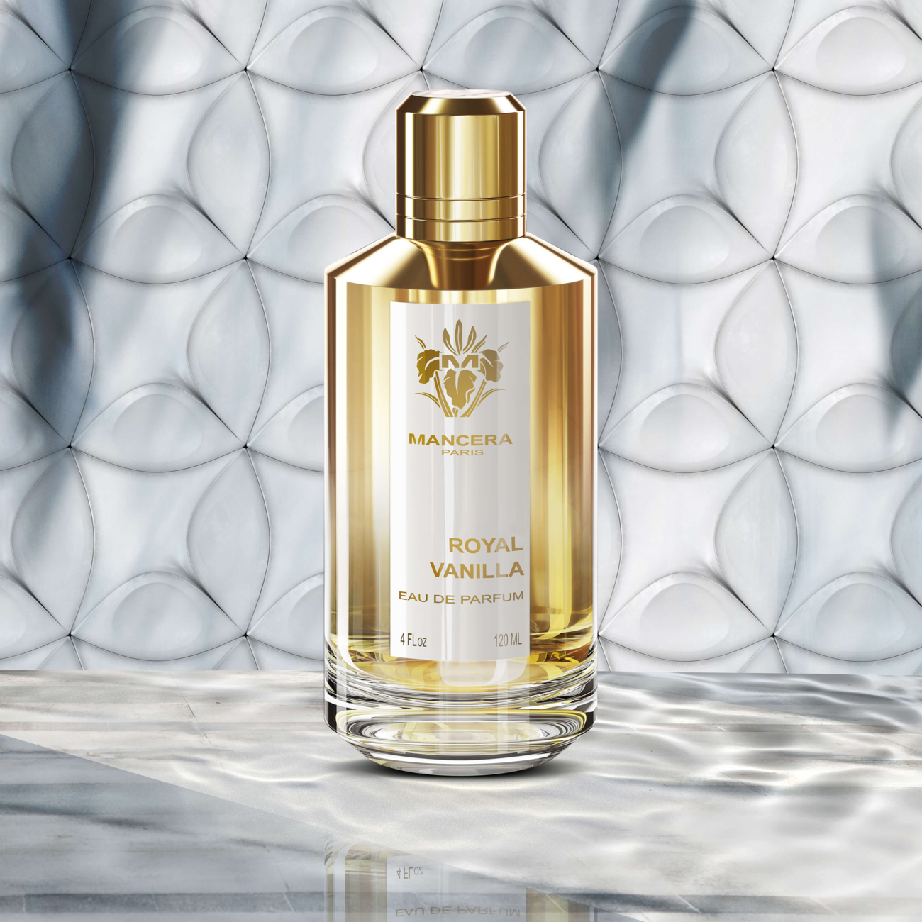 Mancera Paris Royal Vanilla 120 ml
