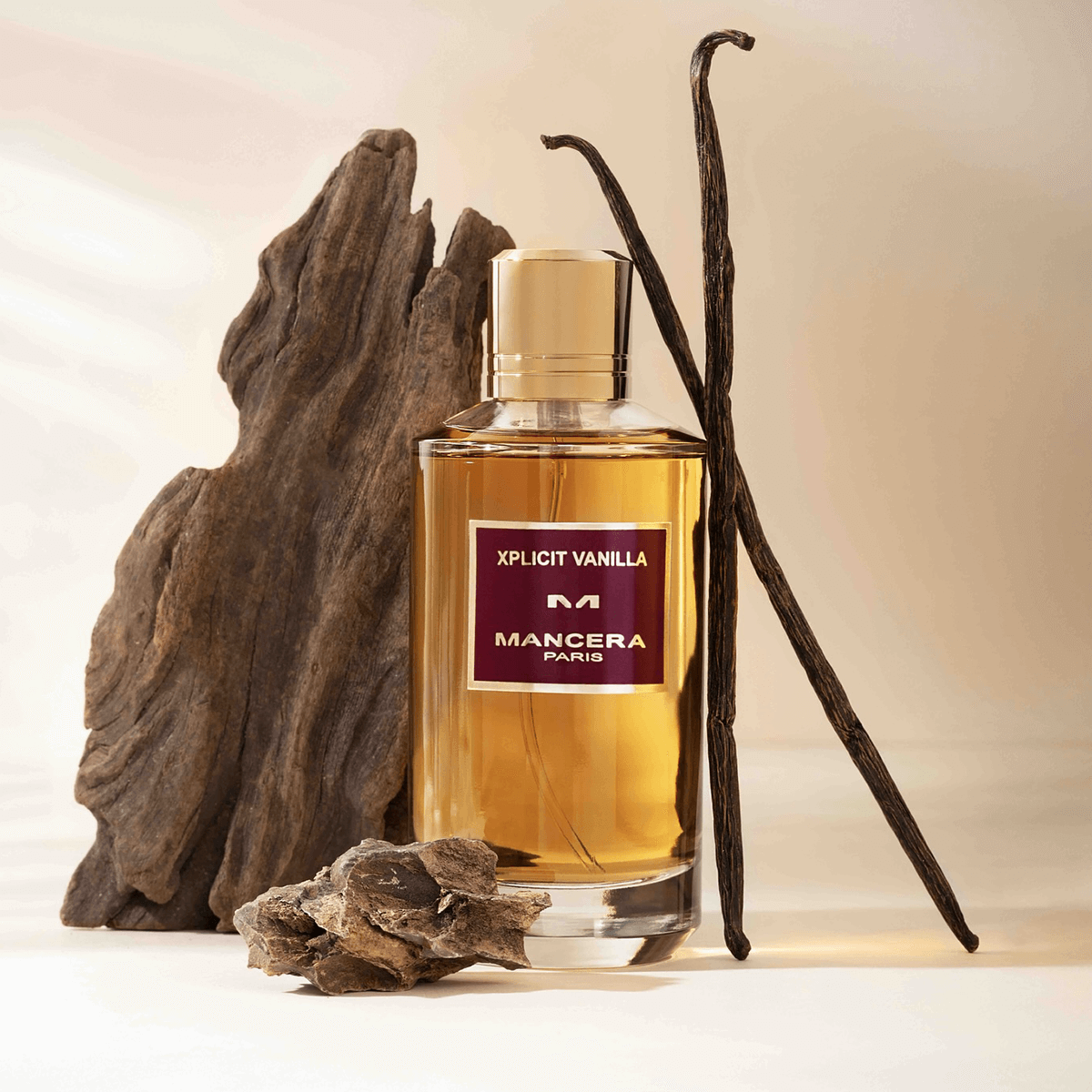 Mancera Paris Xplicit Vanilla 120 ml