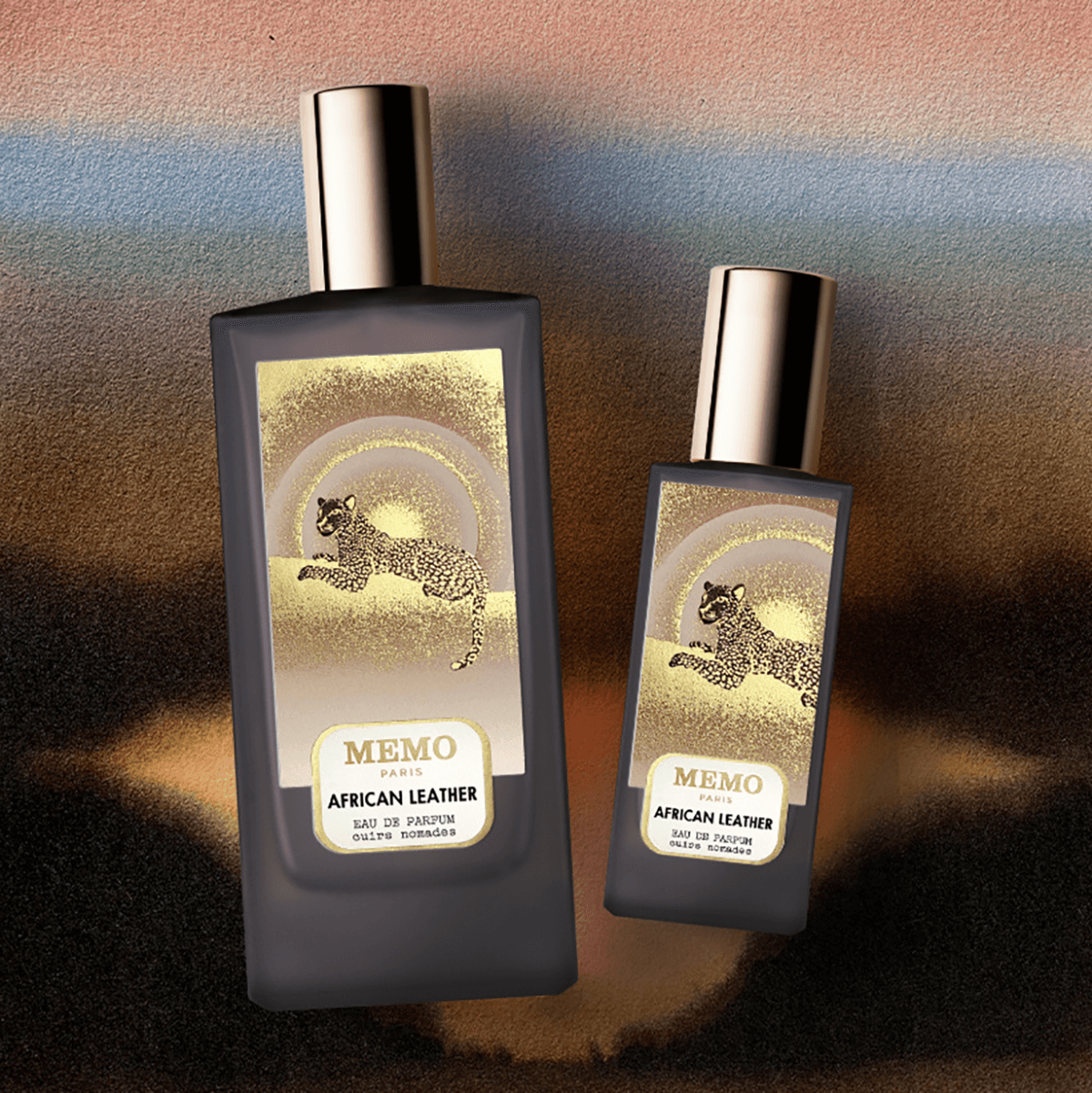 Memo Paris African Leather 200 ml