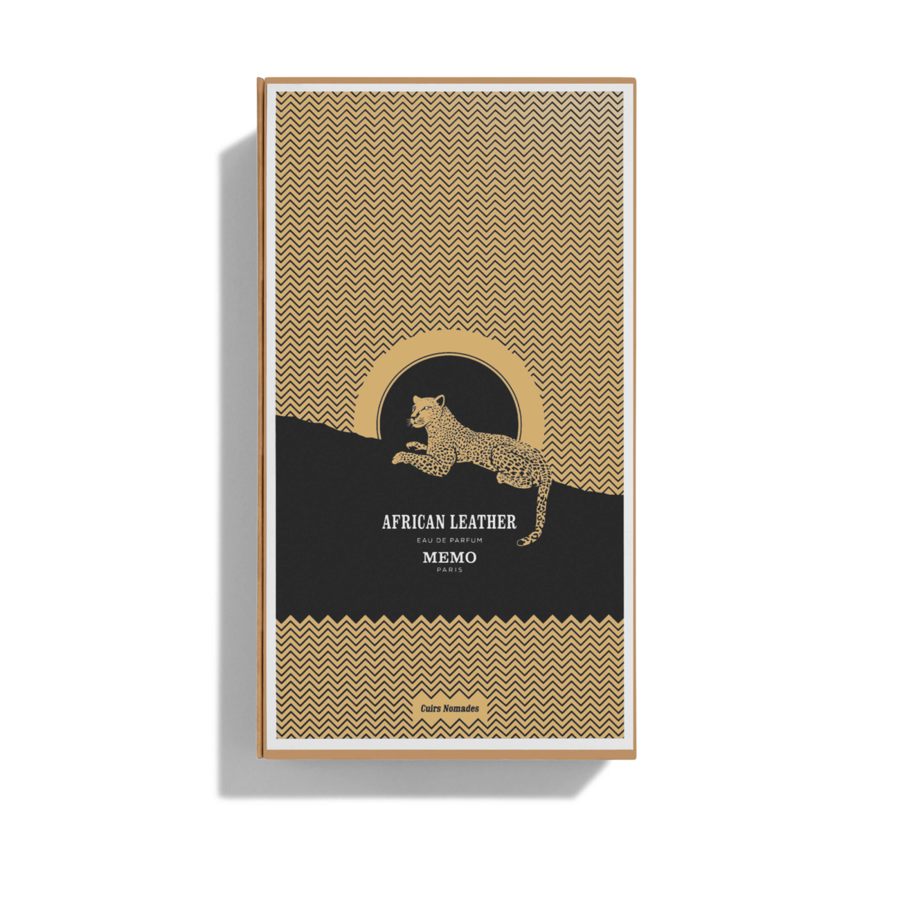 Memo Paris African Leather 200 ml