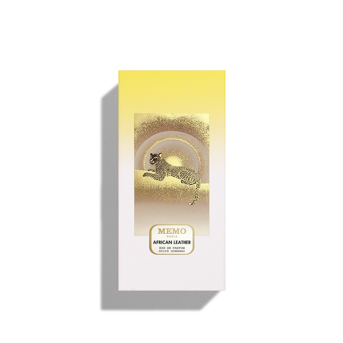 Memo Paris African Leather 30 ml