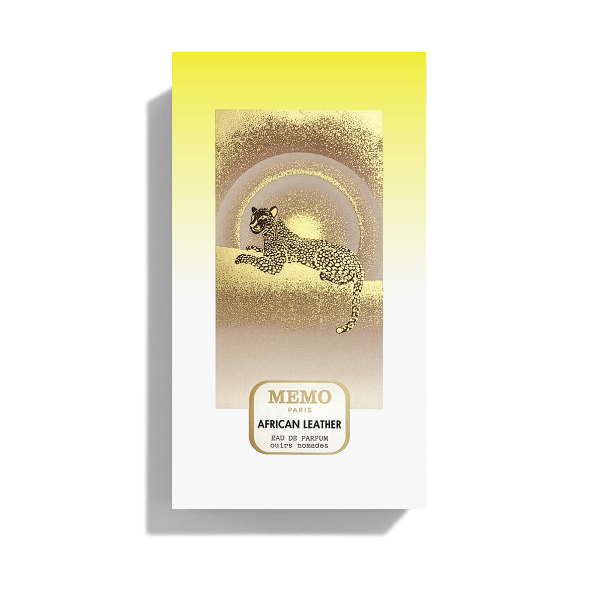 Memo Paris African Leather 75 ml