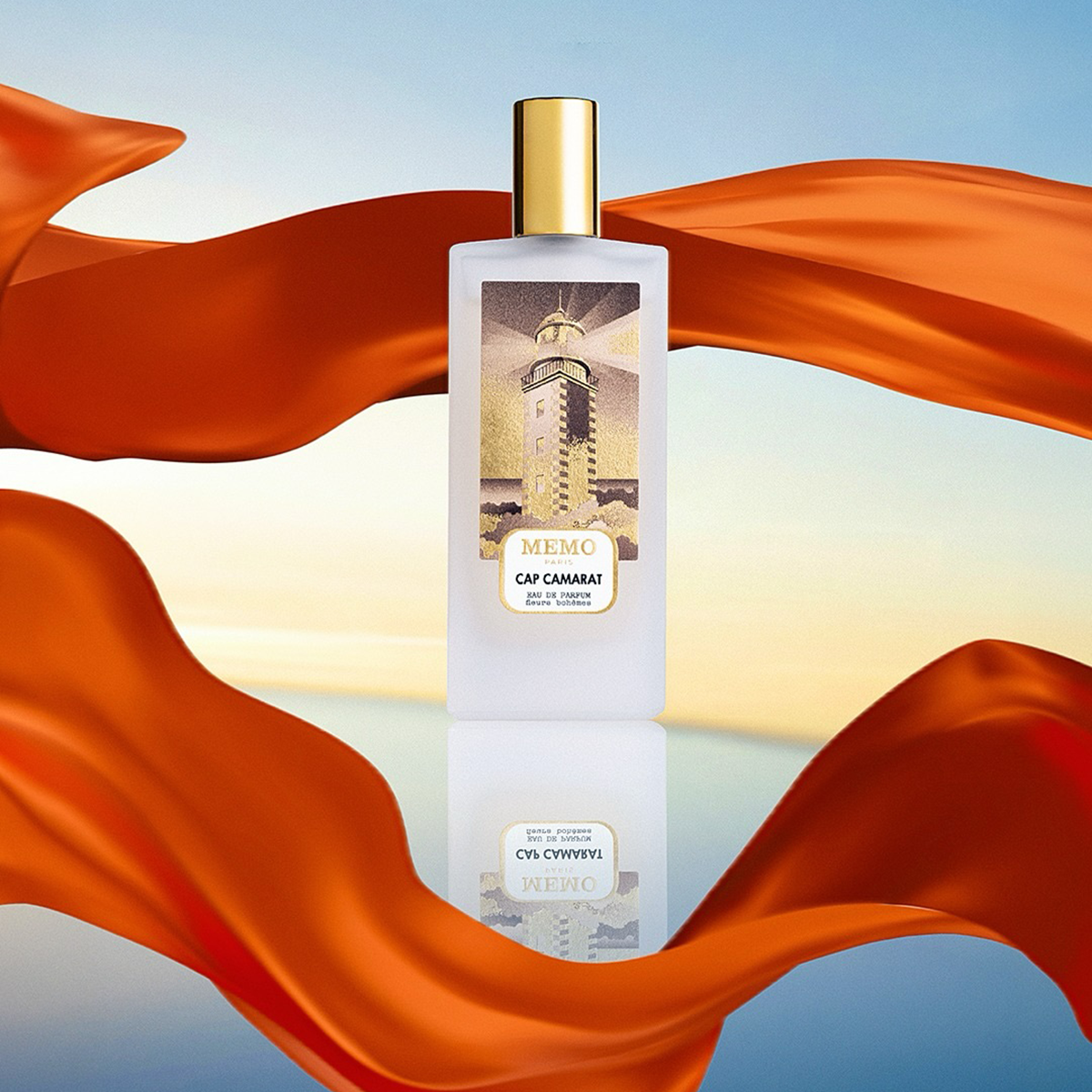 Memo Paris Cap Camarat 75 ml