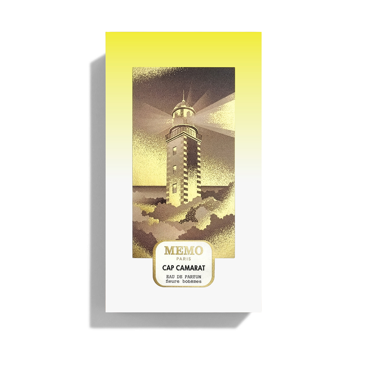 Memo Paris Cap Camarat 75 ml