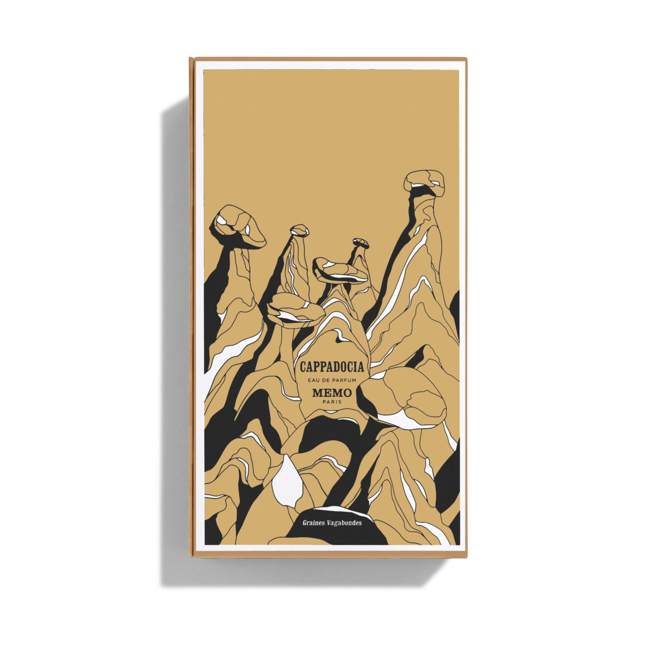 Memo Paris Cappadocia 75 ml