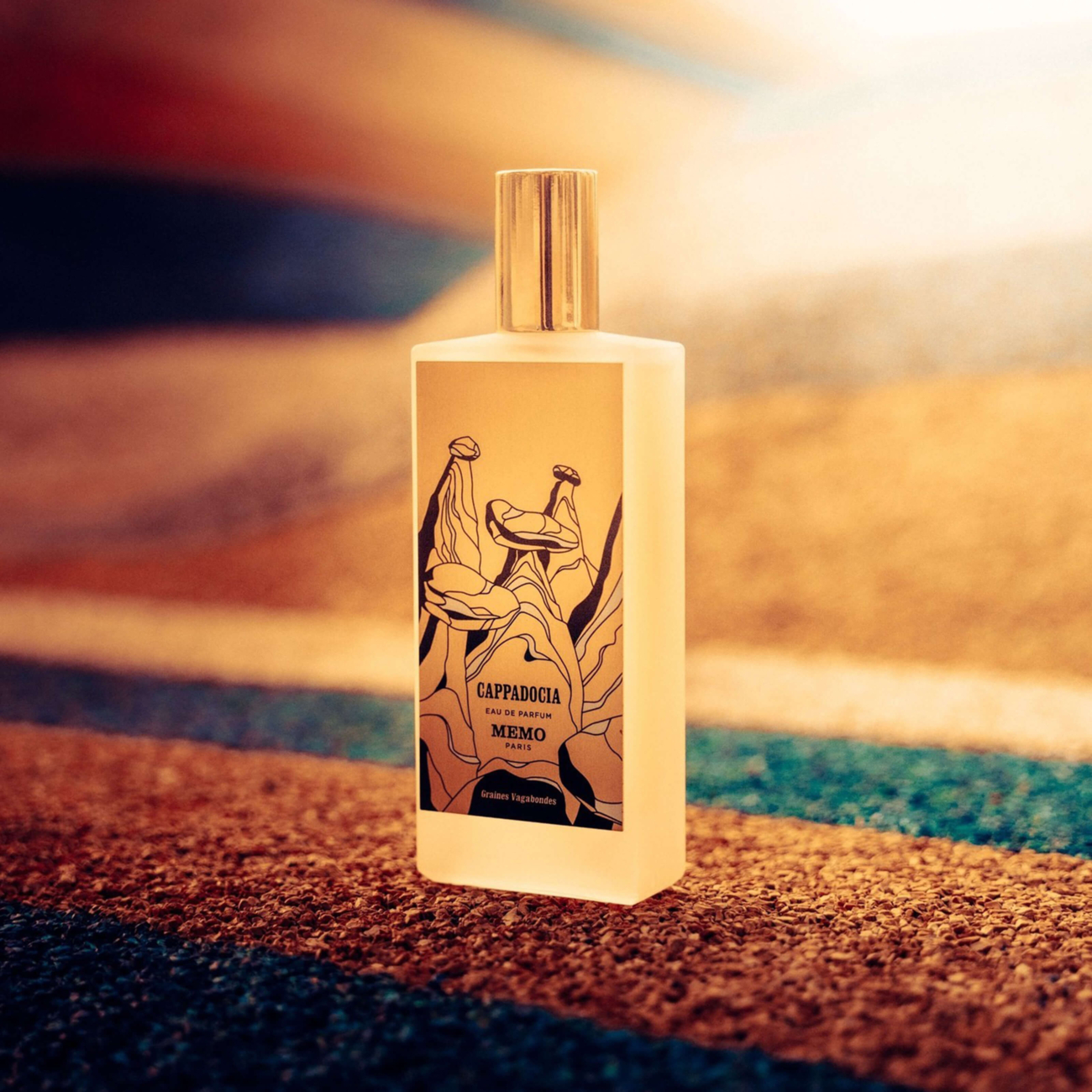 Memo Paris Cappadocia 75 ml