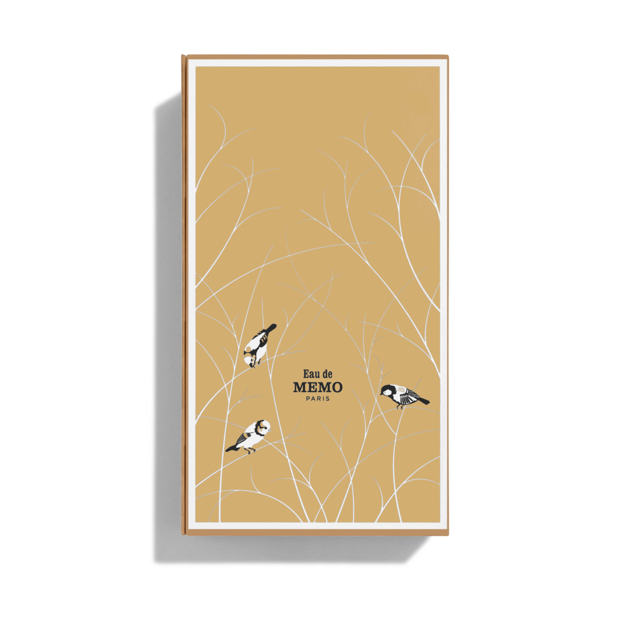 Memo Paris Eau de Memo NEW Packaging 100 ml
