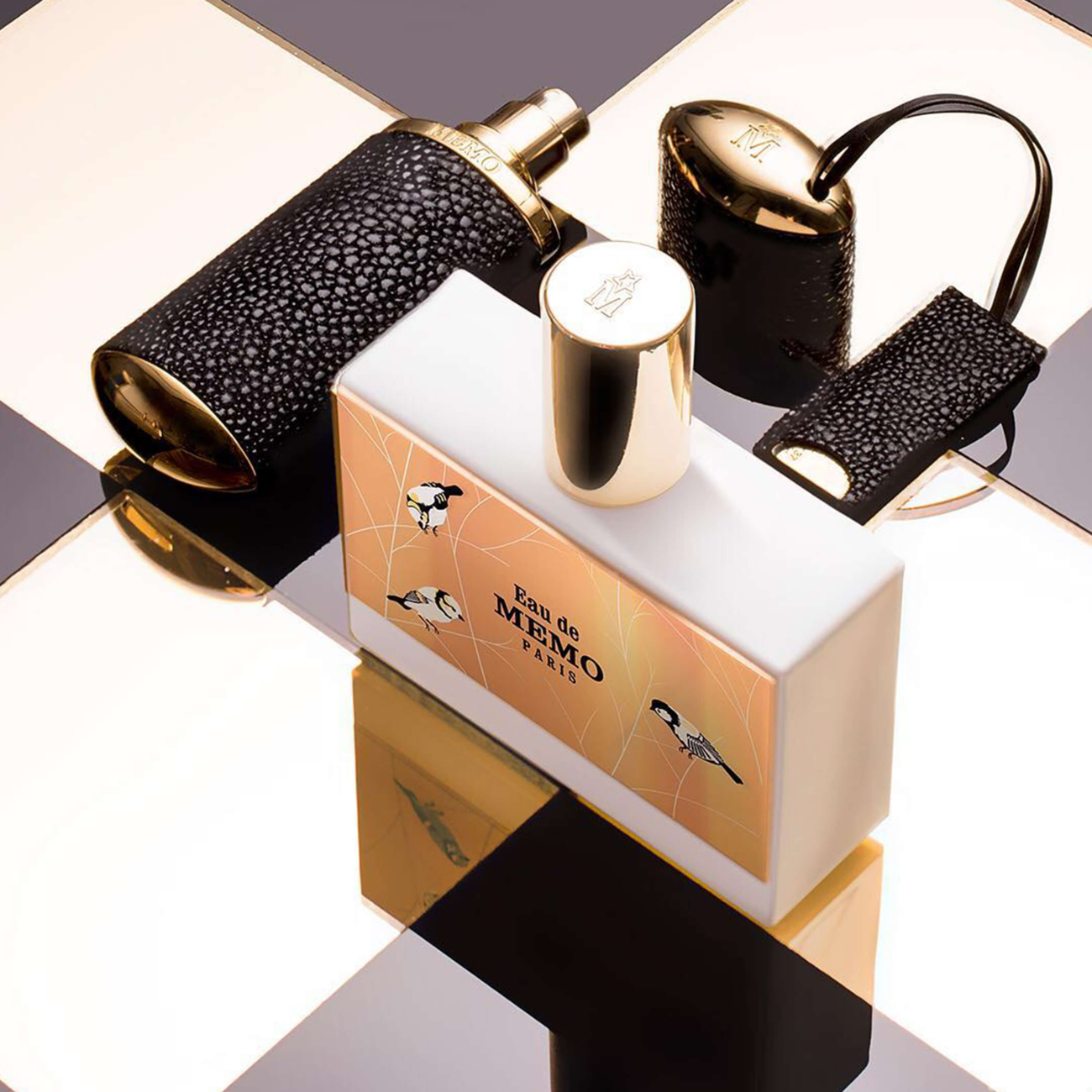 Memo Paris Eau de Memo NEW Packaging 100 ml