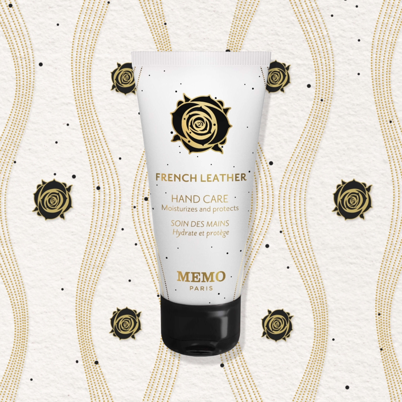 Memo Paris French Leather Hand Care 50 ml