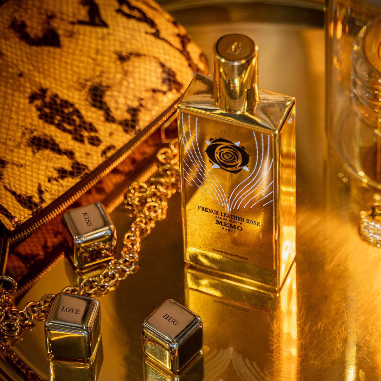 Memo Paris French Leather Rose 75 ml