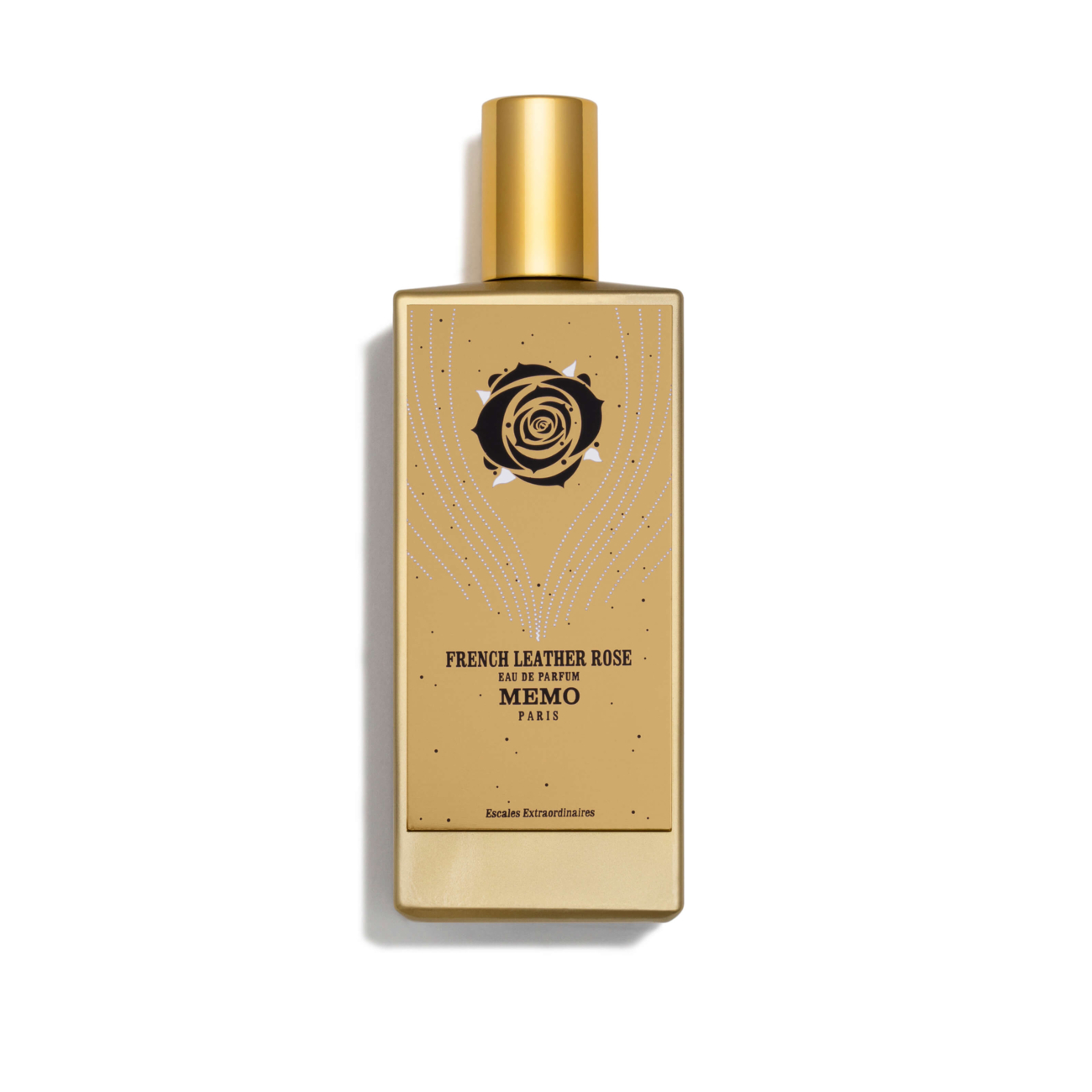 Memo Paris French Leather Rose 75 ml
