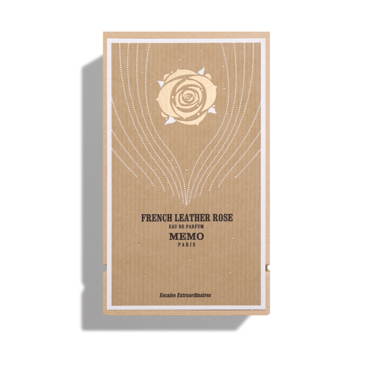 Memo Paris French Leather Rose 75 ml
