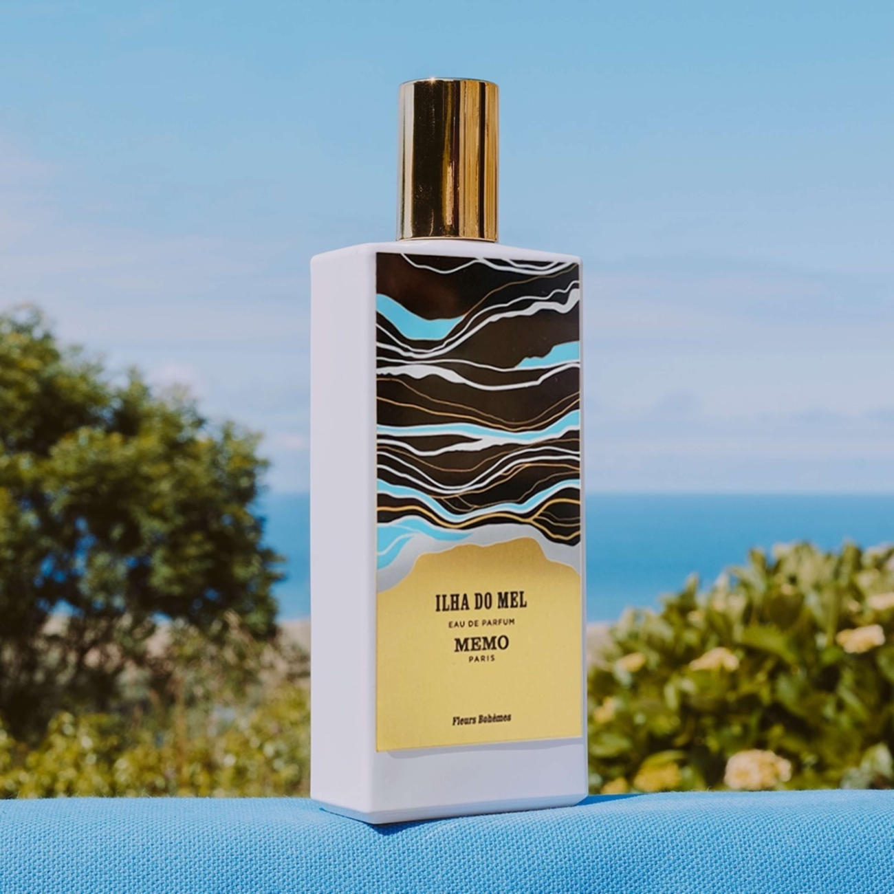 Memo Paris Ilha do Mel 30 ml