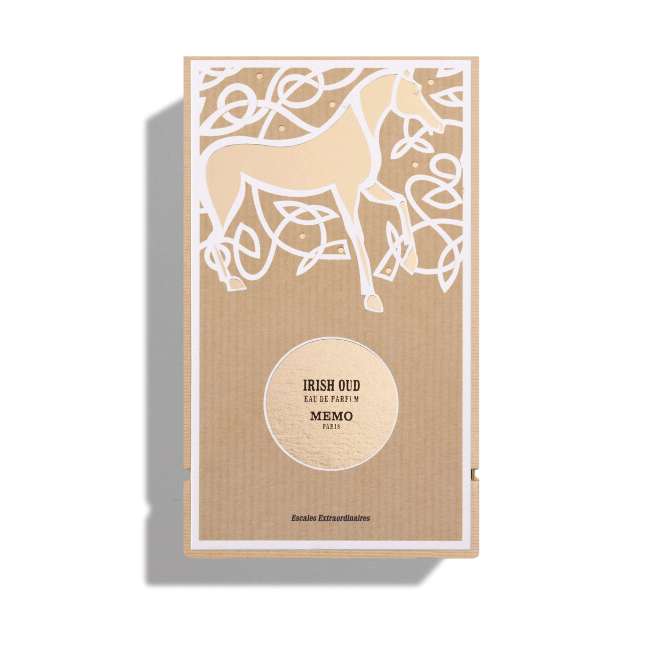 Memo Paris Irish Oud 75 ml