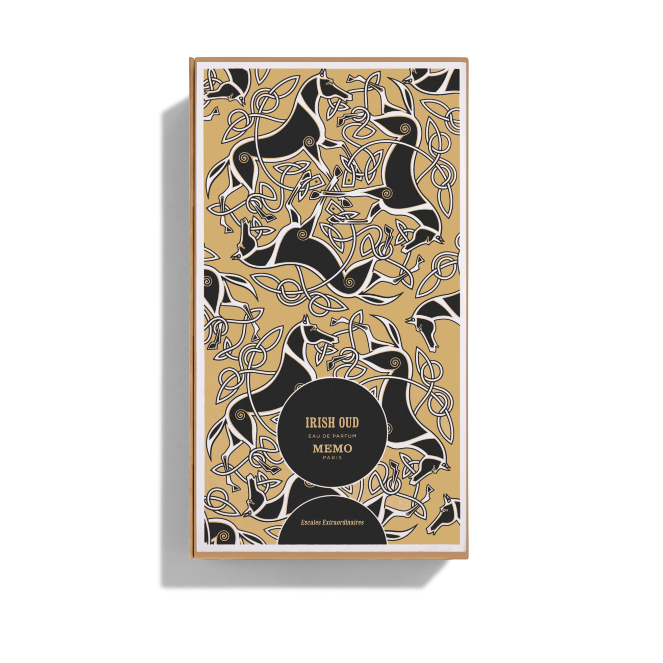 Memo Paris Irish Oud NEW PACKAGING 75 ml