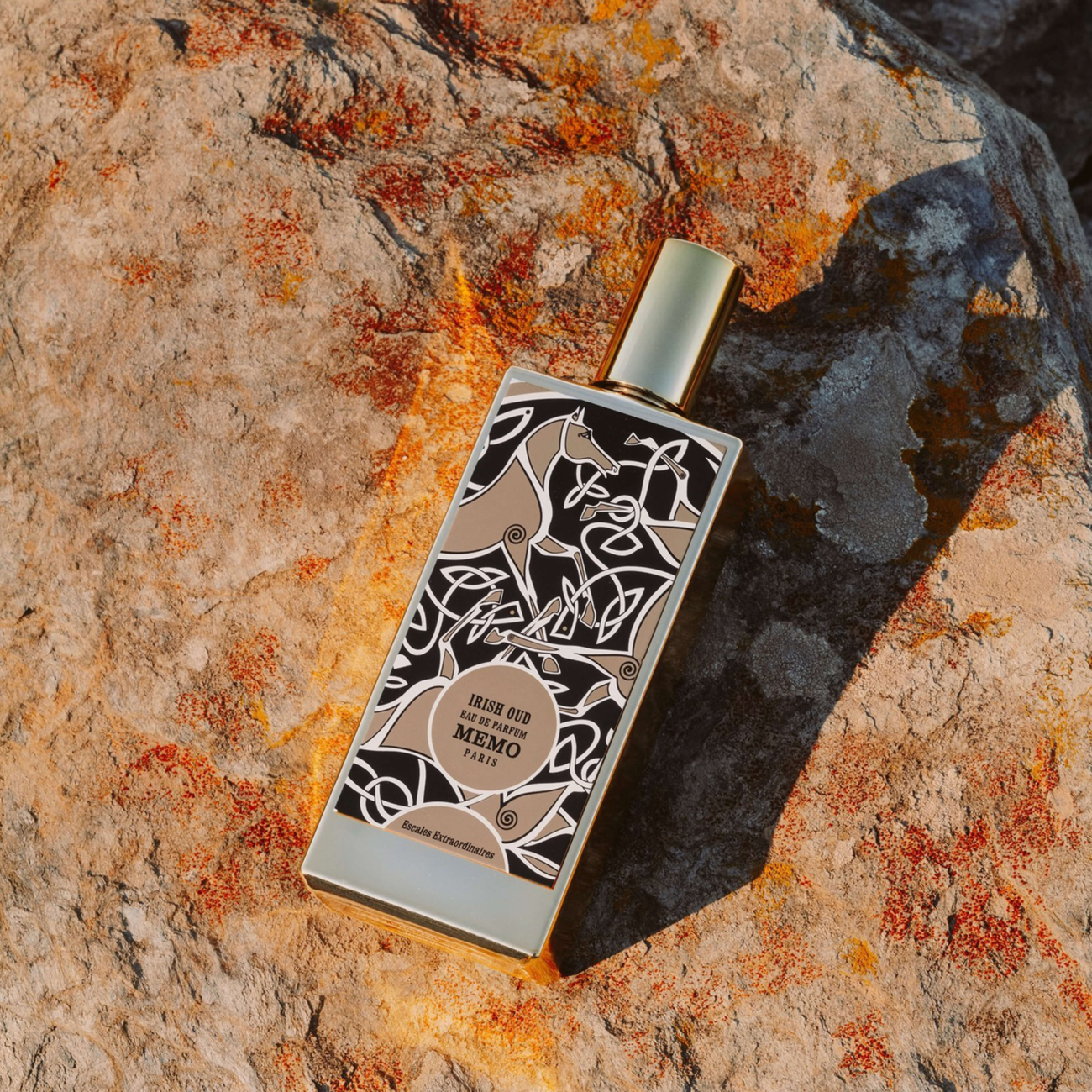 Memo Paris Irish Oud NEW PACKAGING 75 ml