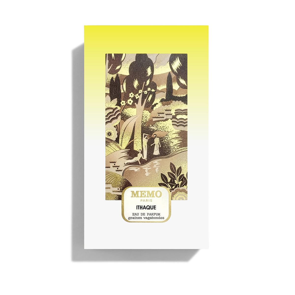 Memo Paris Ithaque 75 ml