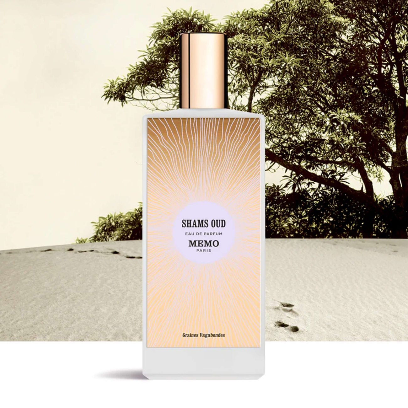 Memo Paris Shams Oud 75 ml