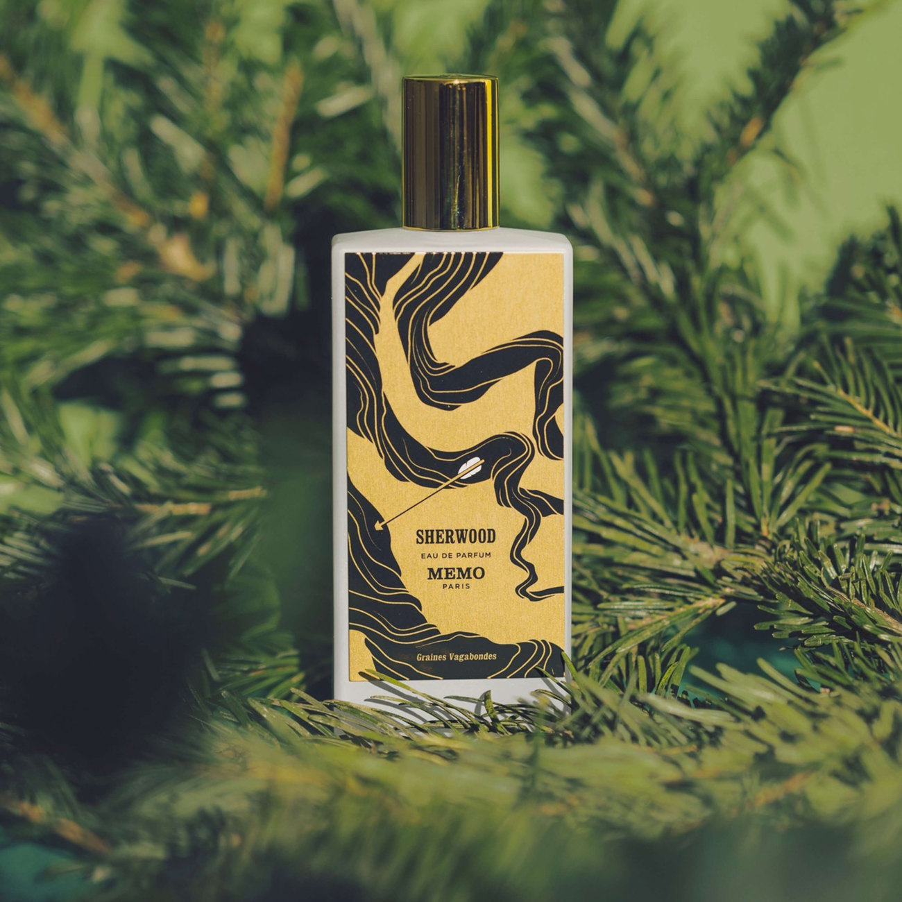 Memo Paris Sherwood 75 ml