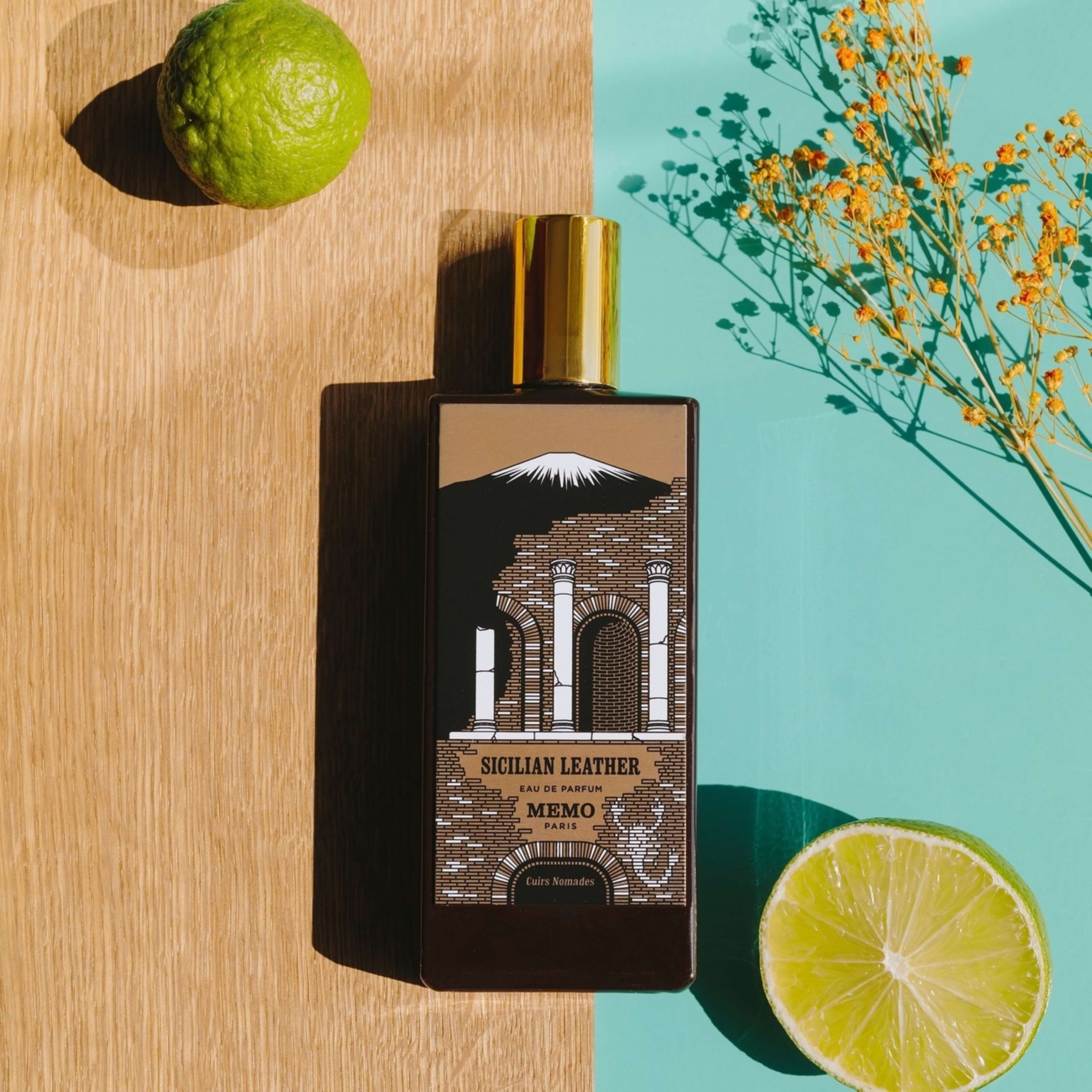 Memo Paris Sicilian Leather 75 ml