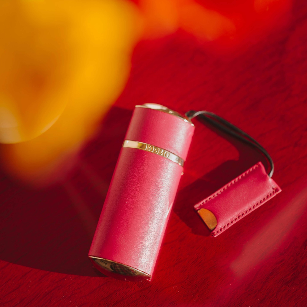 Memo Paris Summer Passion Travel Case