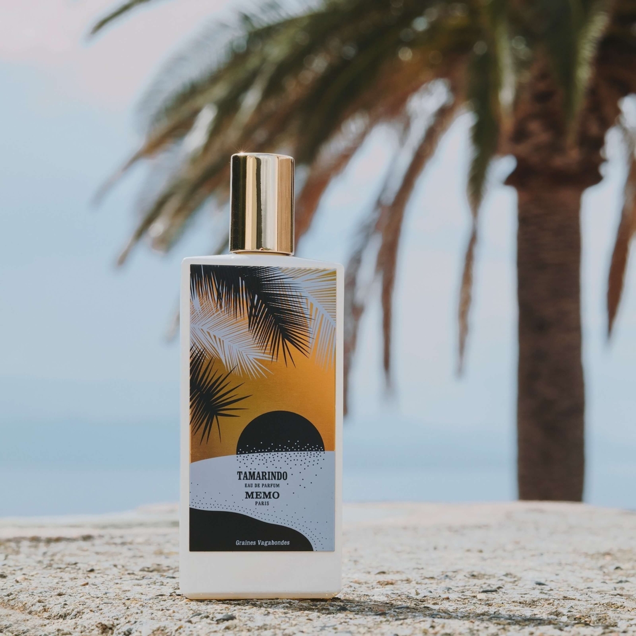 Memo Paris Tamarindo 75 ml
